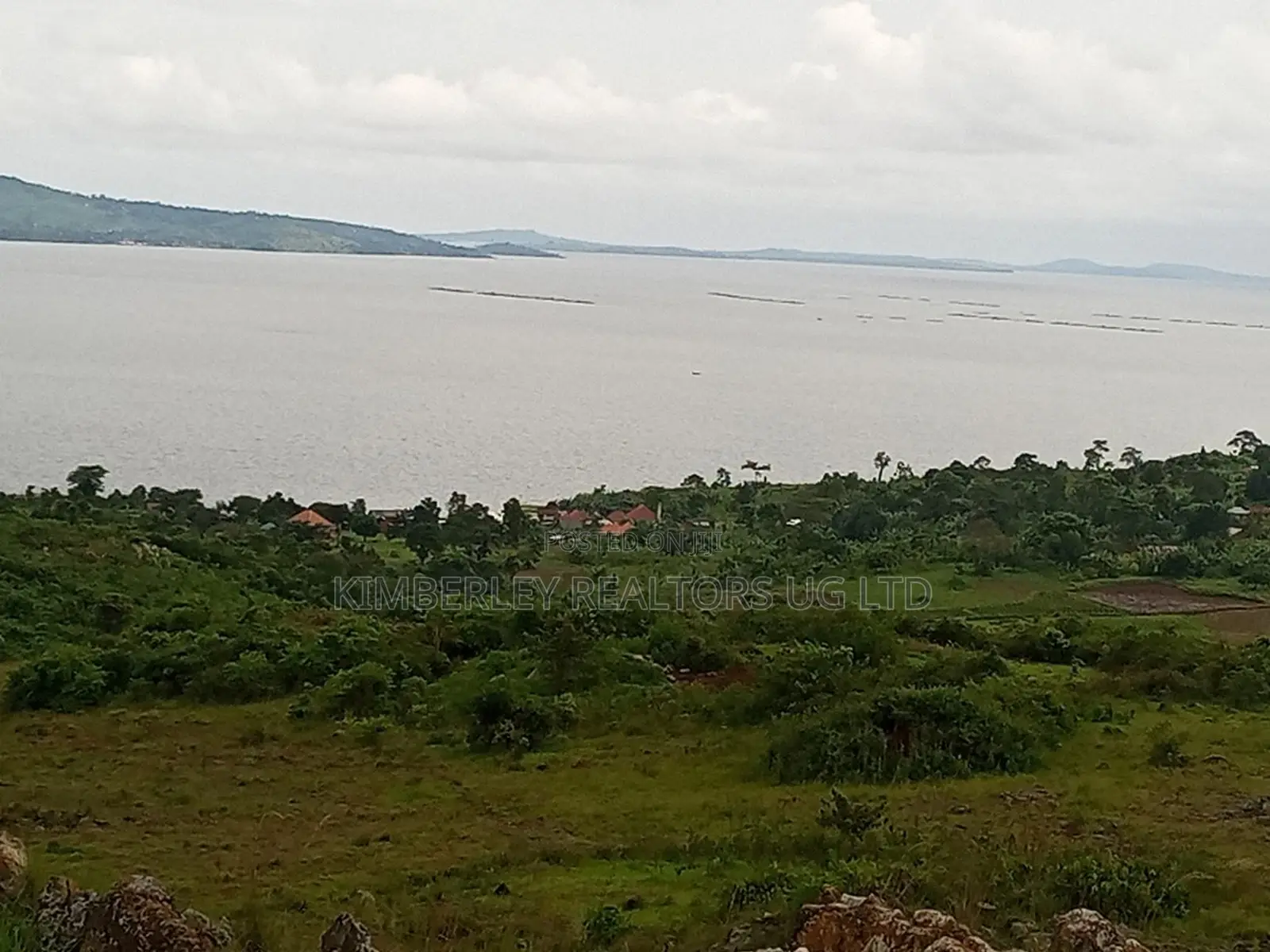 Lake View Land for Sale – Jinja Nyenga Industrial Area in Jinja