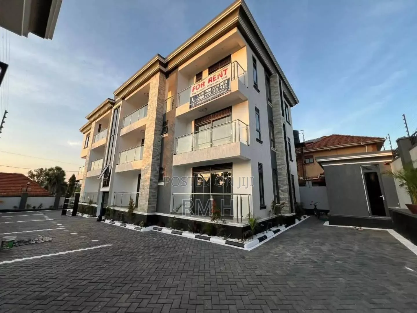 2bdrm Apartment in Kizungu, Central Division for rent in Central Division