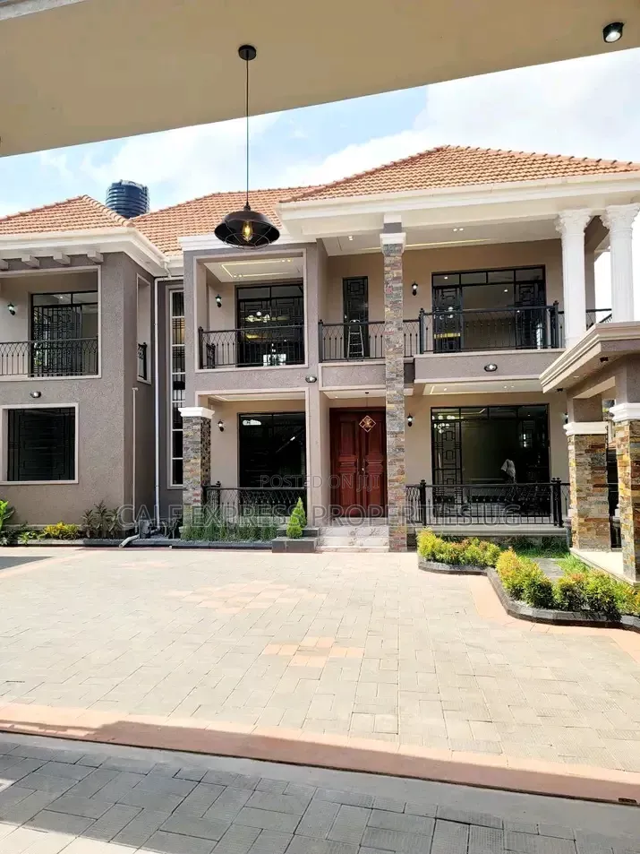 6bdrm Duplex in Bugolobi Estate, Nakawa for rent in Nakawa