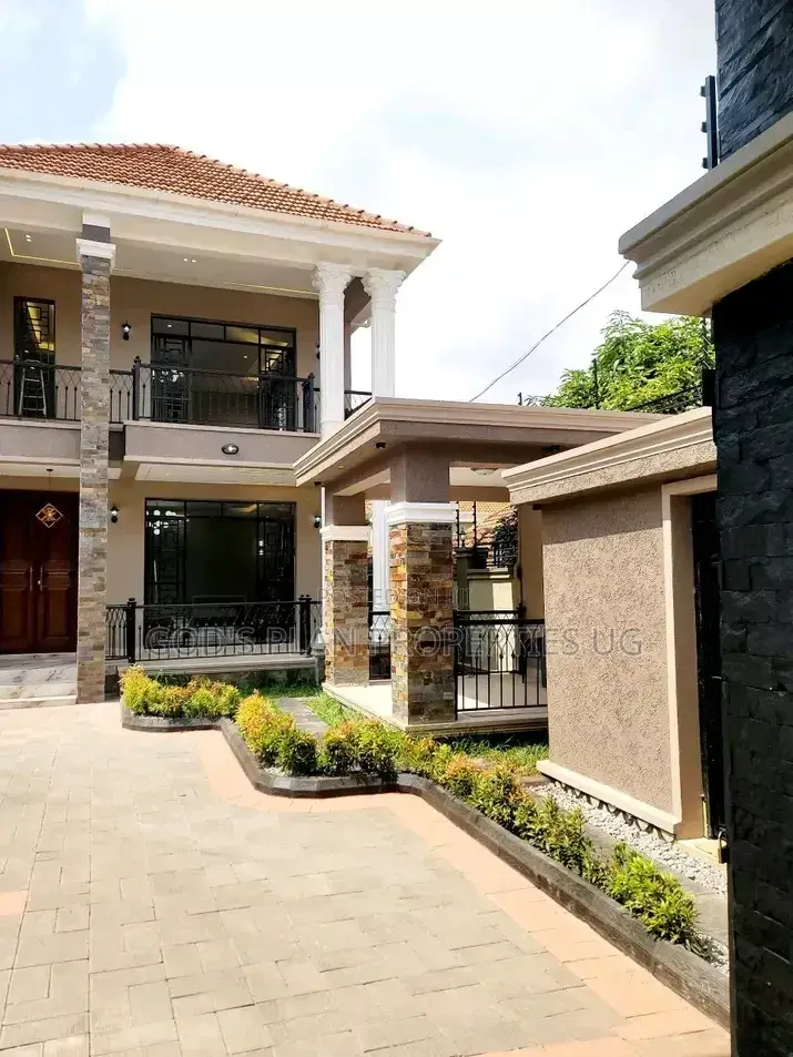 6bdrm Duplex in Bugolobi Estate, Nakawa for rent in Nakawa