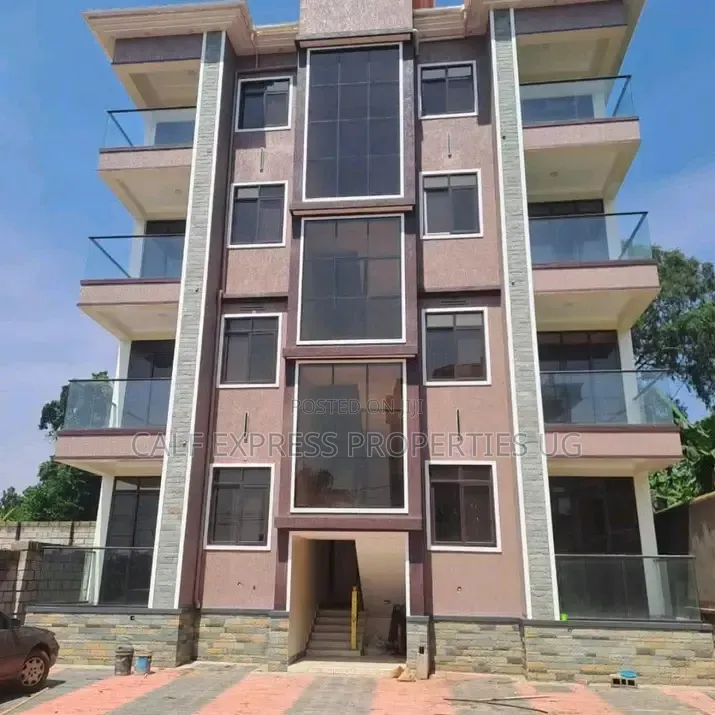 3bdrm Apartment in Muyenga Estate, Central Division for rent in Central Division
