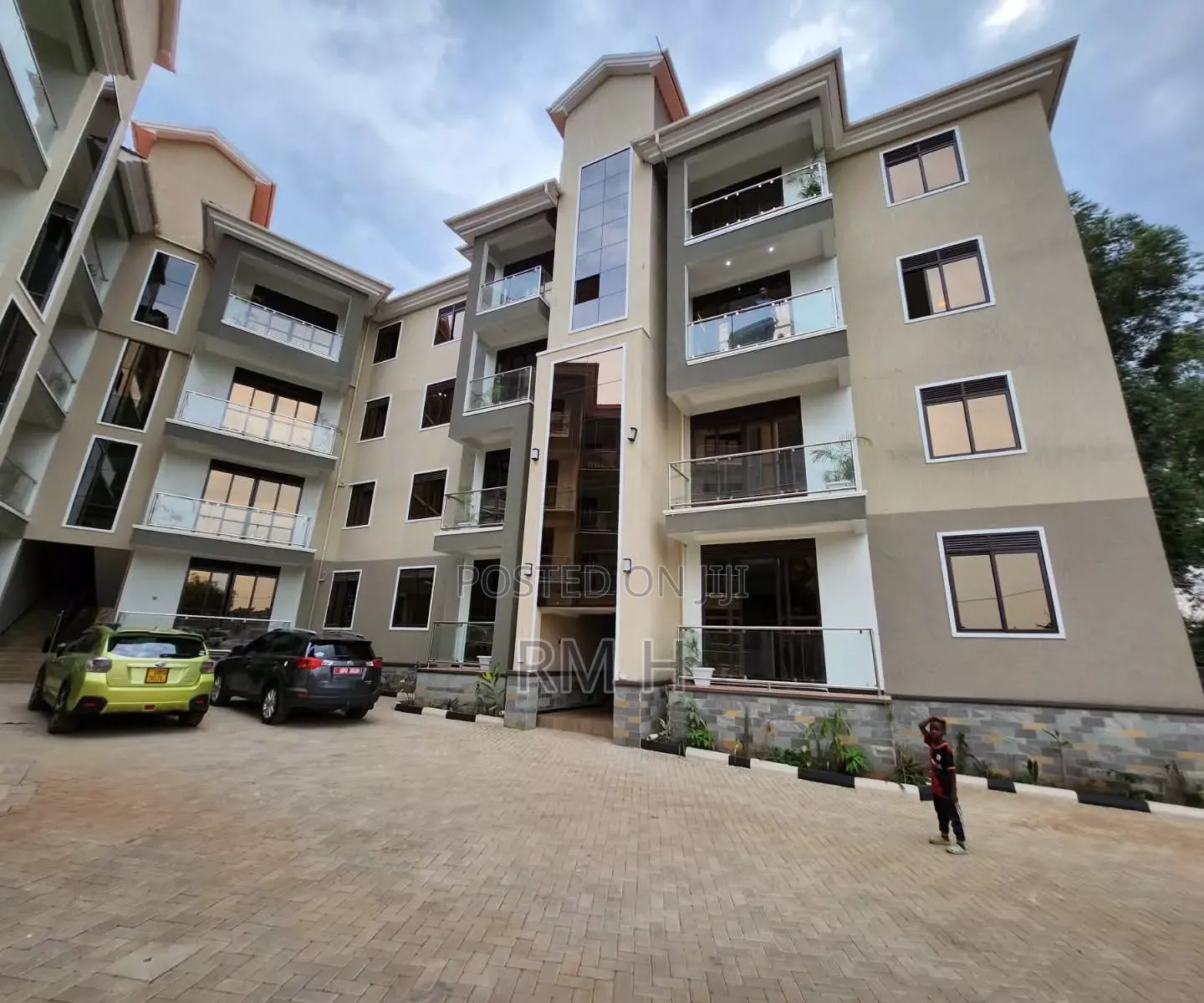 1bdrm Apartment in Kisaasi, Central Division for rent in Central Division