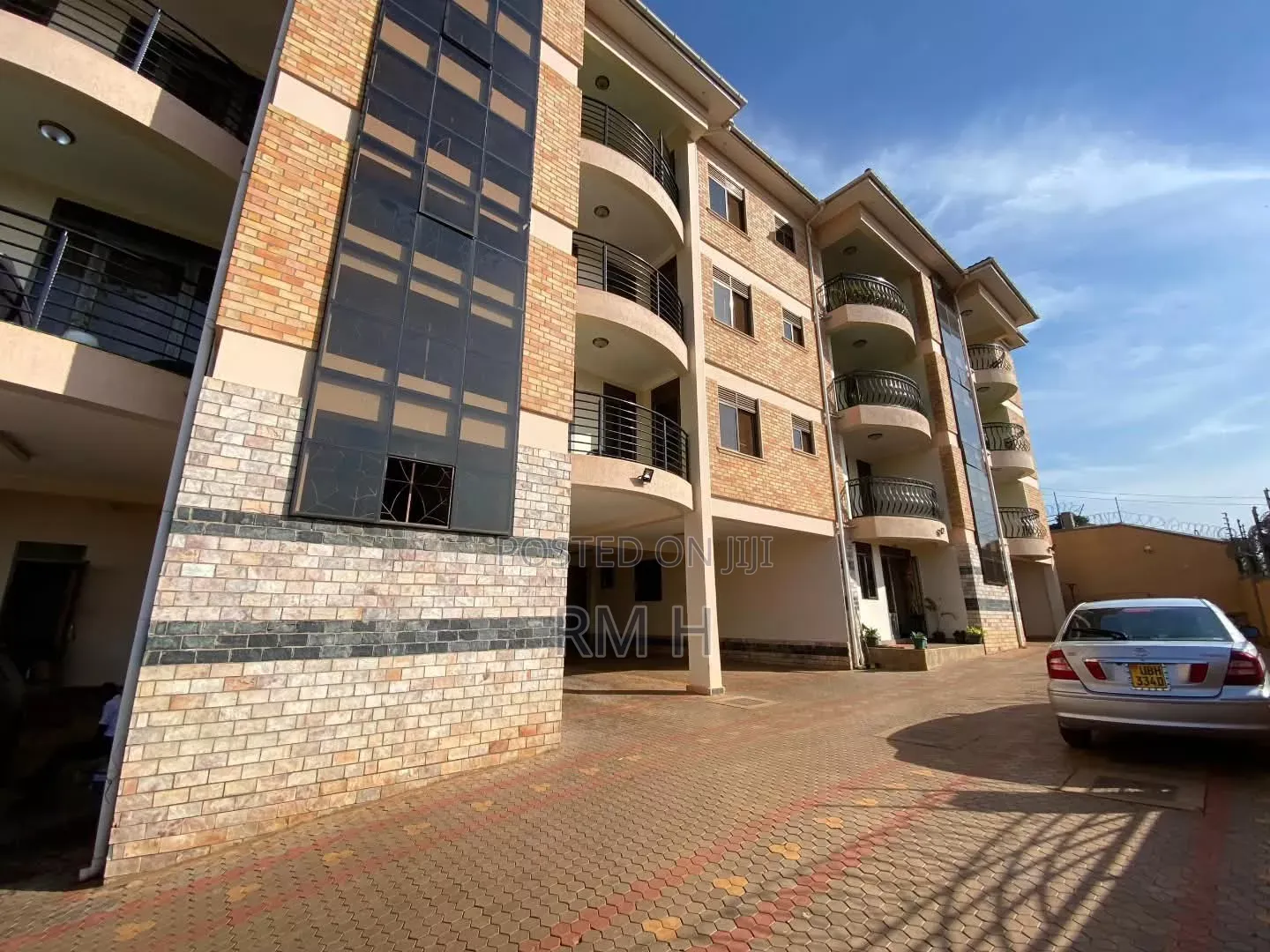 2bdrm Apartment in Makindye, Central Division for rent in Central Division