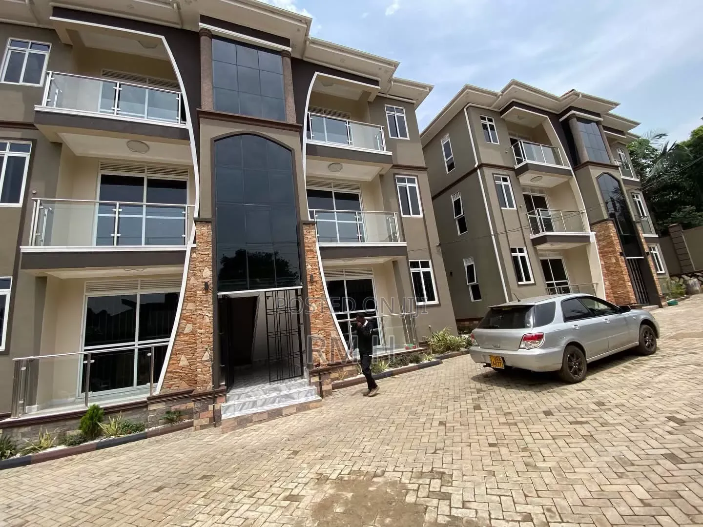 1bdrm Apartment in Bukoto, Central Division for rent in Central Division