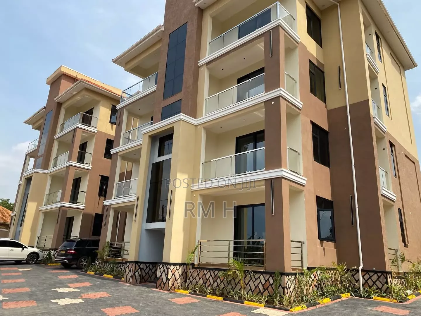 1bdrm Apartment in Upper Konge, Central Division for rent in Central Division