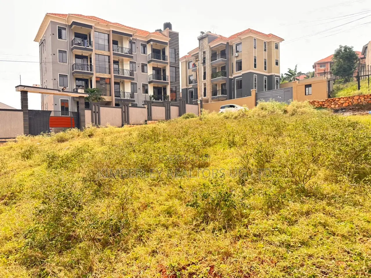 Land for Sale – Kyanja in Central Division