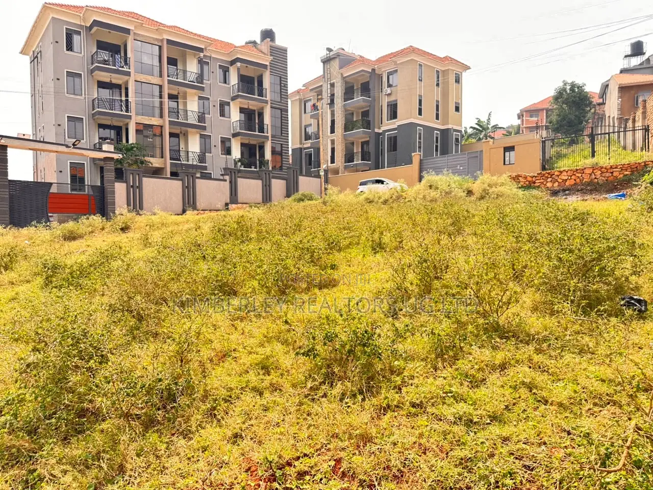 Land for Sale – Kyanja in Central Division