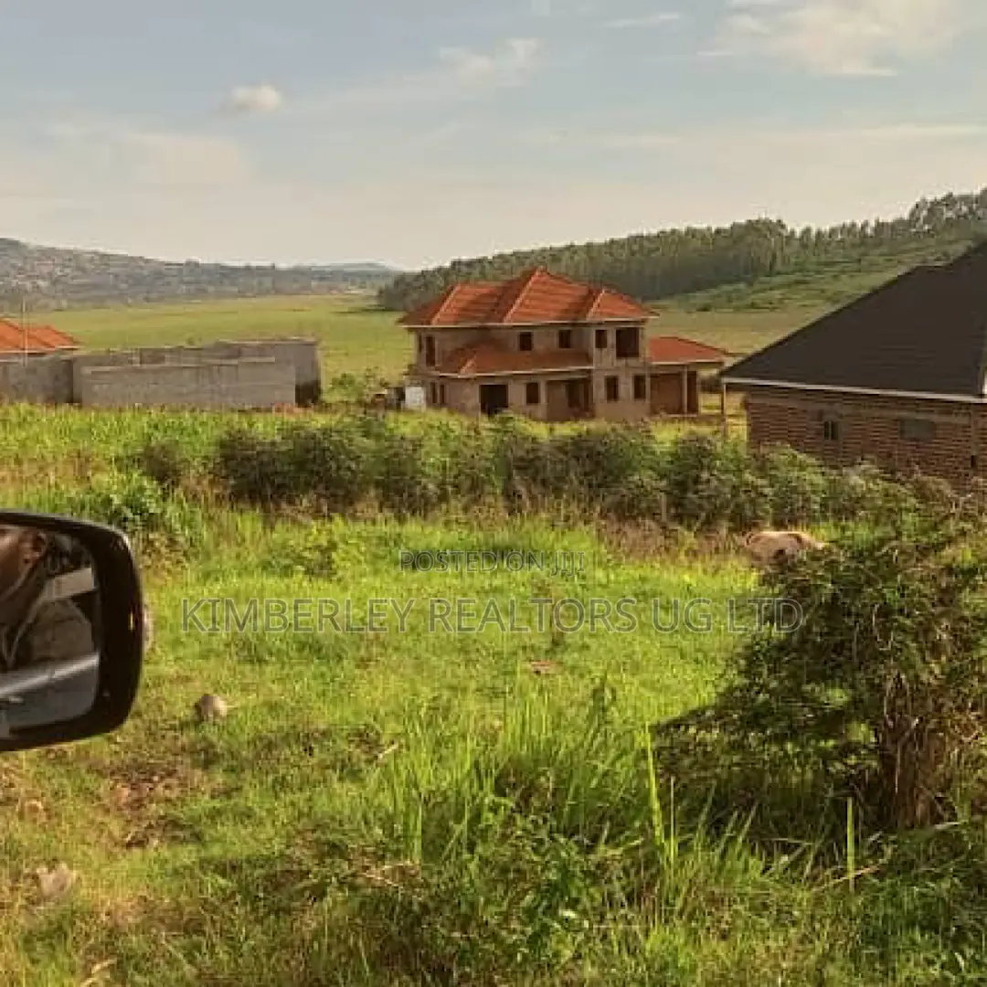 Land for Sale – Nsanji, Masaka Road in Nsangi