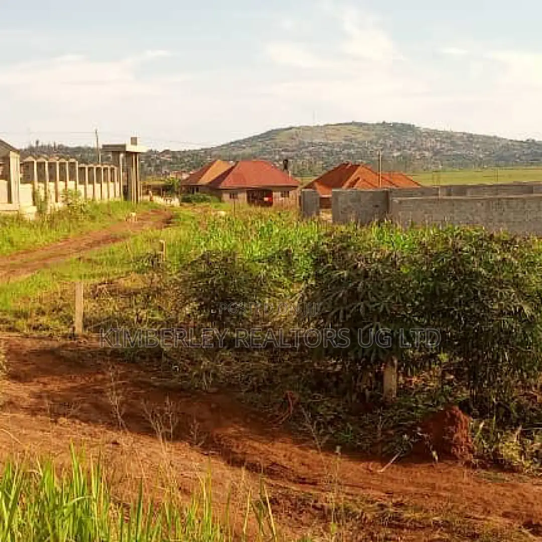 Land for Sale – Nsanji, Masaka Road in Nsangi