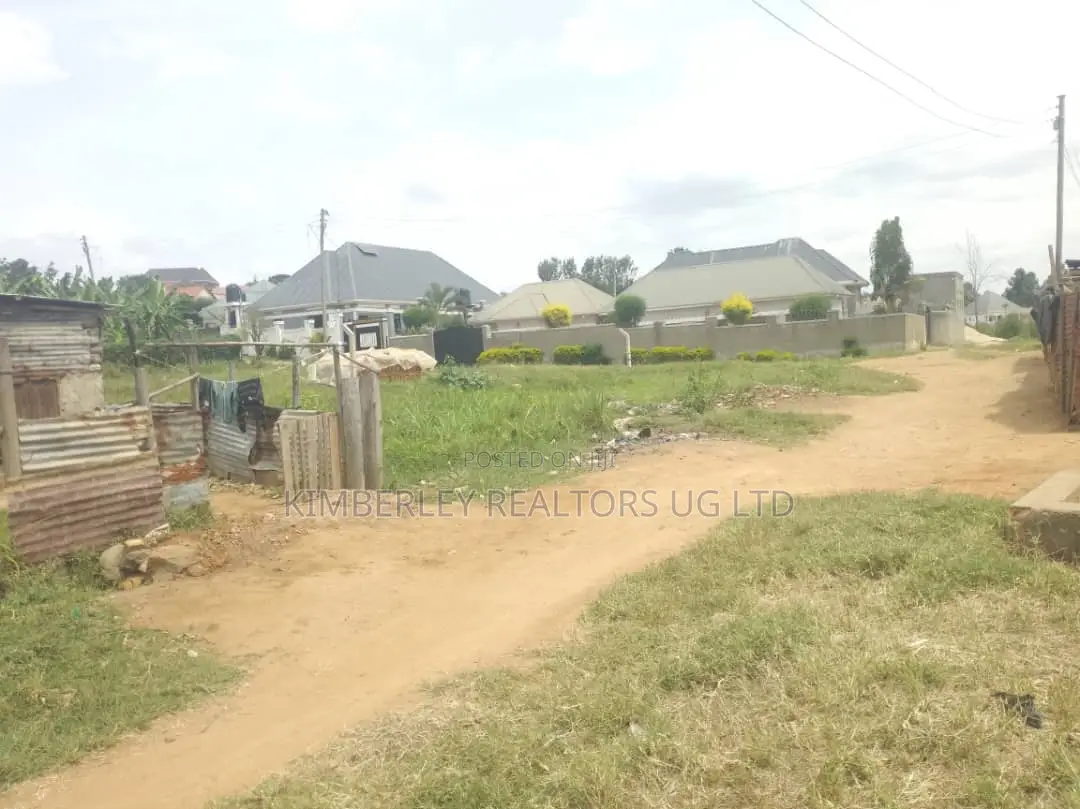 Commercial Land For Sale – Kakoge, Gulu Highway in Gulu