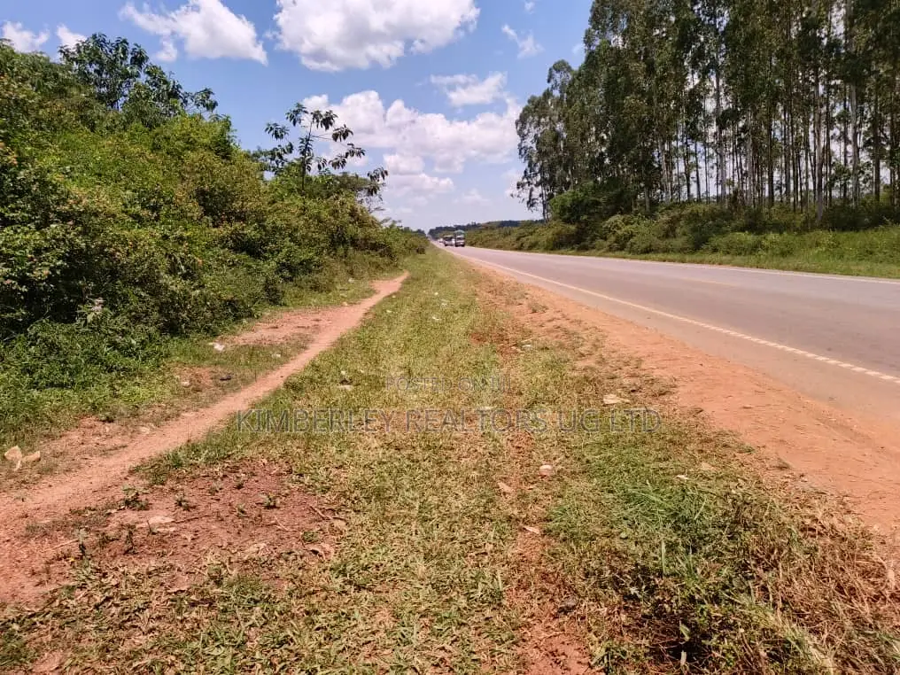 Commercial Land For Sale – Kakoge, Gulu Highway in Gulu