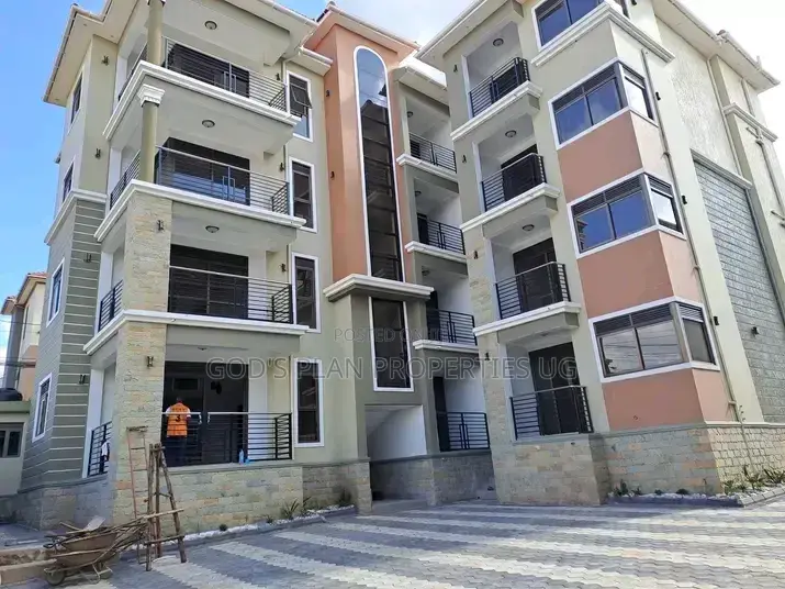 2bdrm Apartment in Bunga Estate, Makindye for rent in Makindye