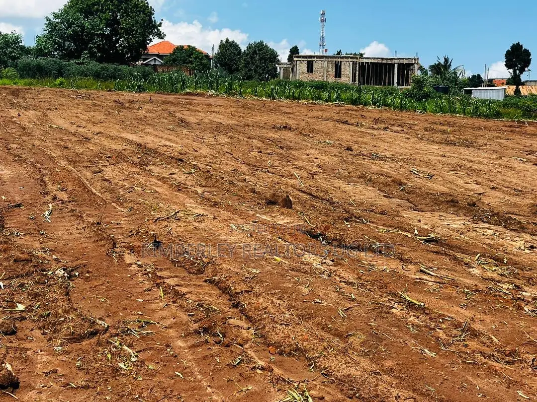 Commercial Plot For Sale – Seguku Katale in Division A