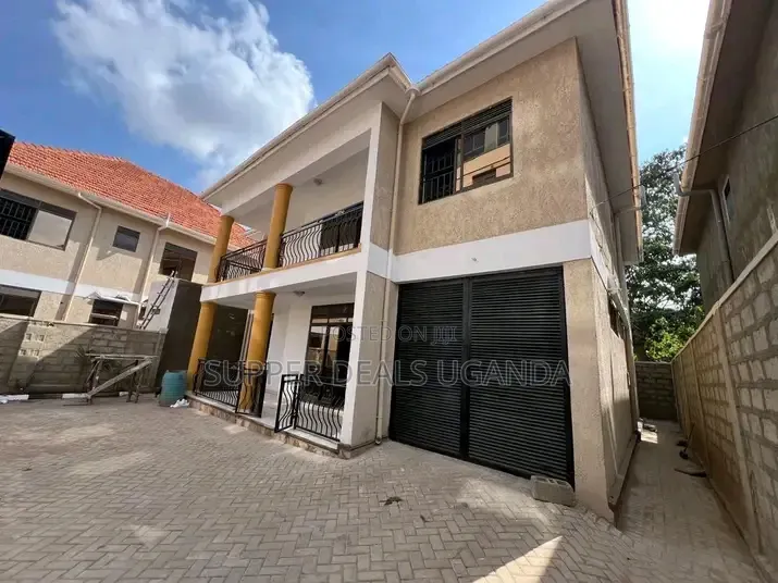 4bdrm Duplex in Bukooto, Nakawa for rent in Nakawa