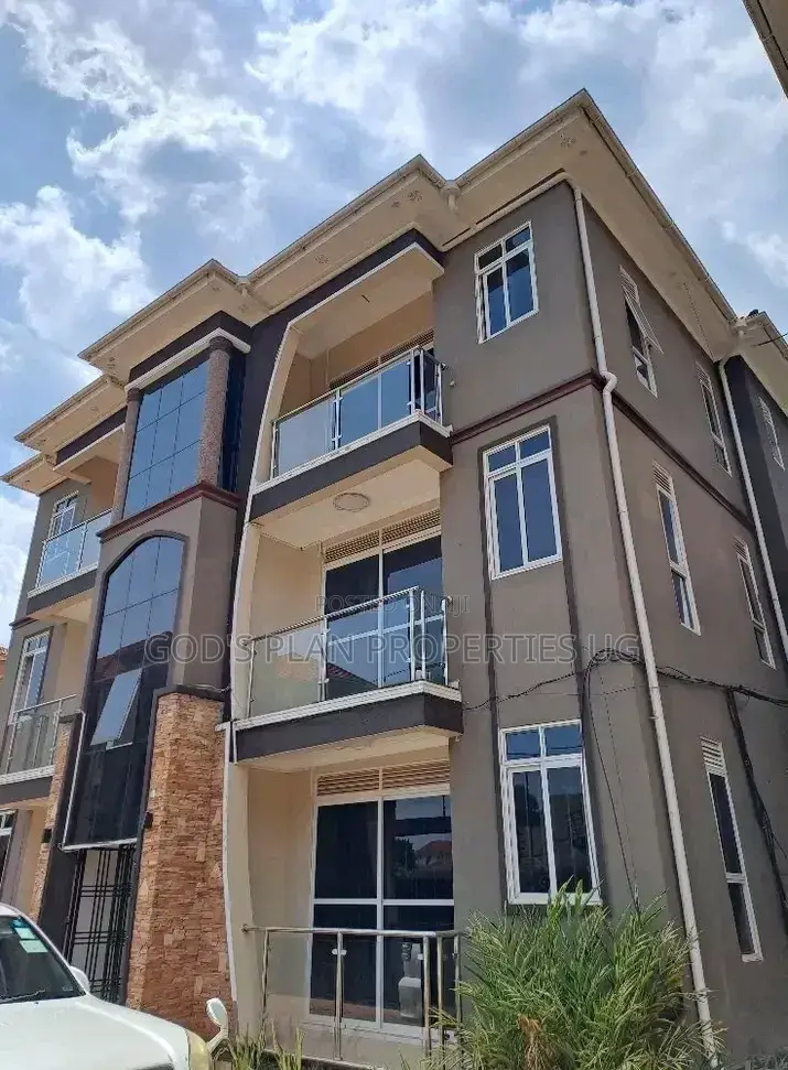 2bdrm Apartment in Kasanga Estate, Makindye for rent in Makindye