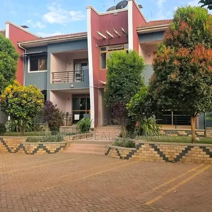 2bdrm Apartment in Kisaasi, Nakawa for rent in Nakawa