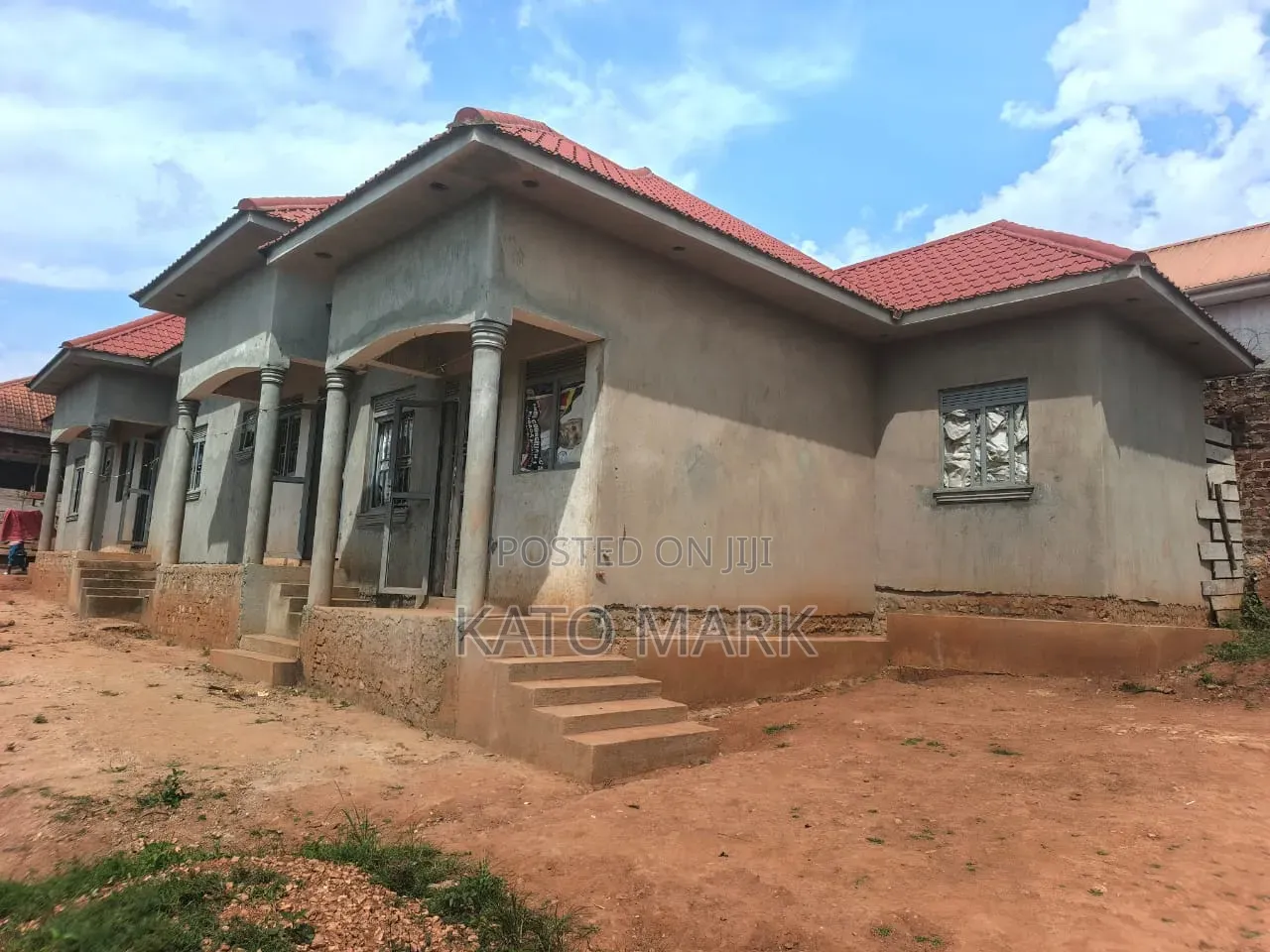 2bdrm Apartment in Bajjo Estate, Mukono TC for sale in Mukono TC