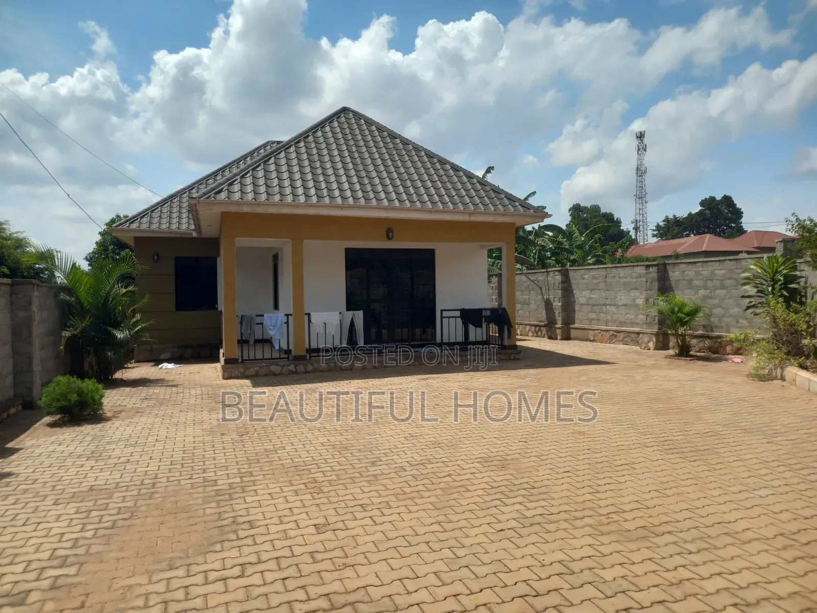 Furnished 4bdrm House in Namugongo, Kira for sale in Kira