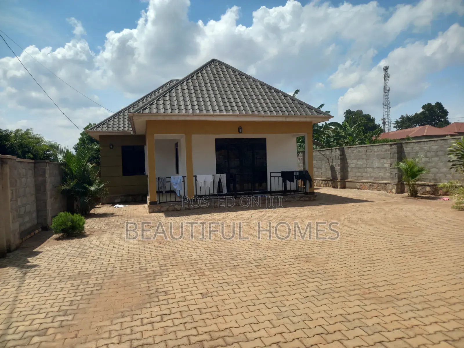 Furnished 4bdrm House in Namugongo, Kira for sale in Kira