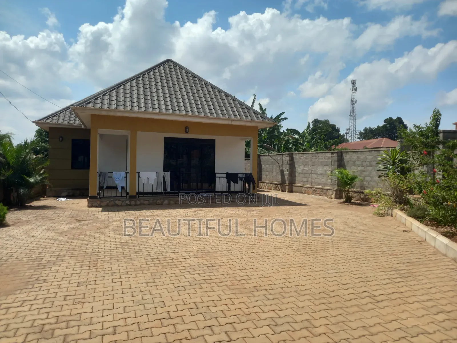 Furnished 4bdrm House in Namugongo, Kira for sale in Kira