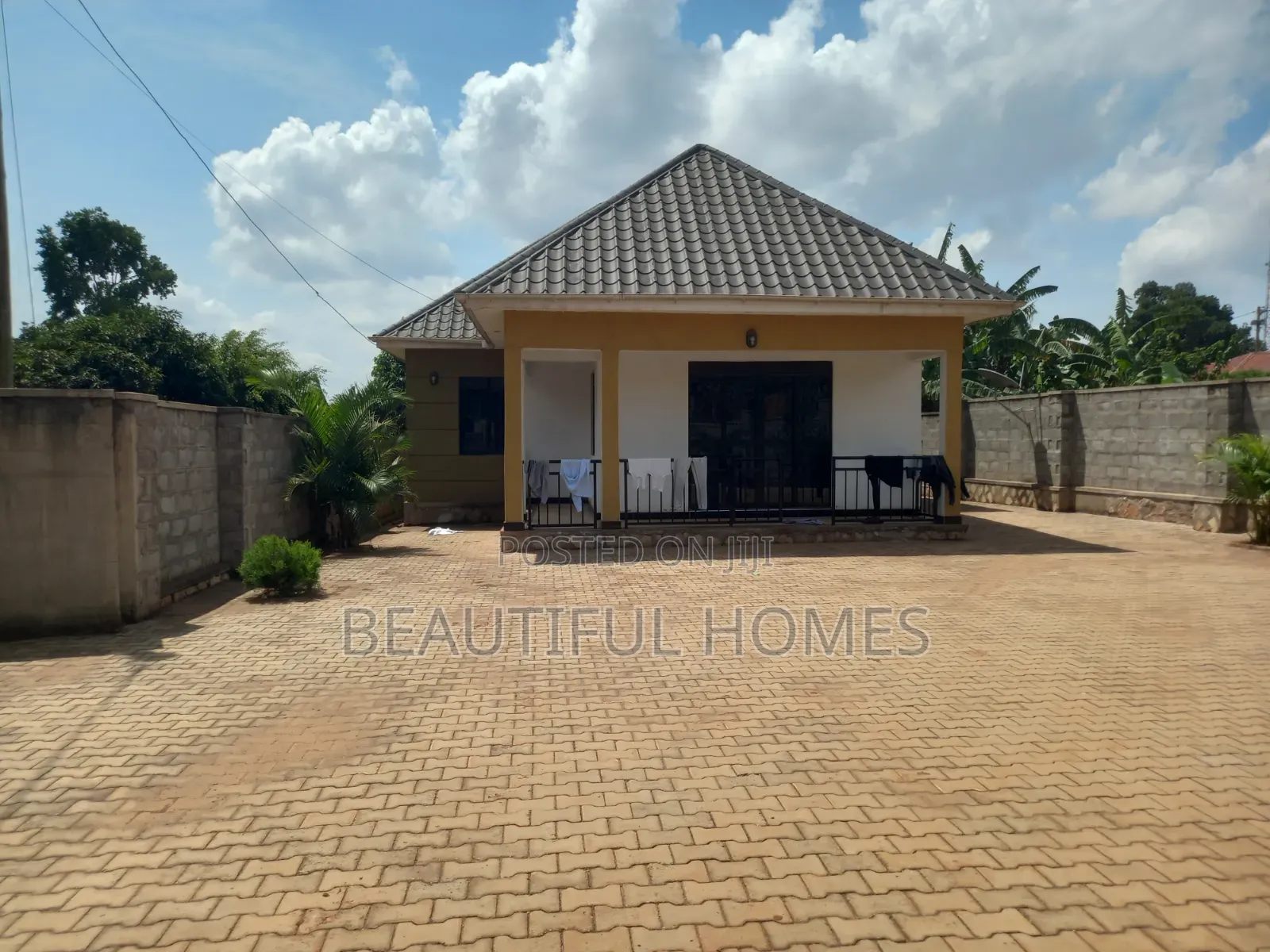 Furnished 4bdrm House in Namugongo, Kira for sale in Kira