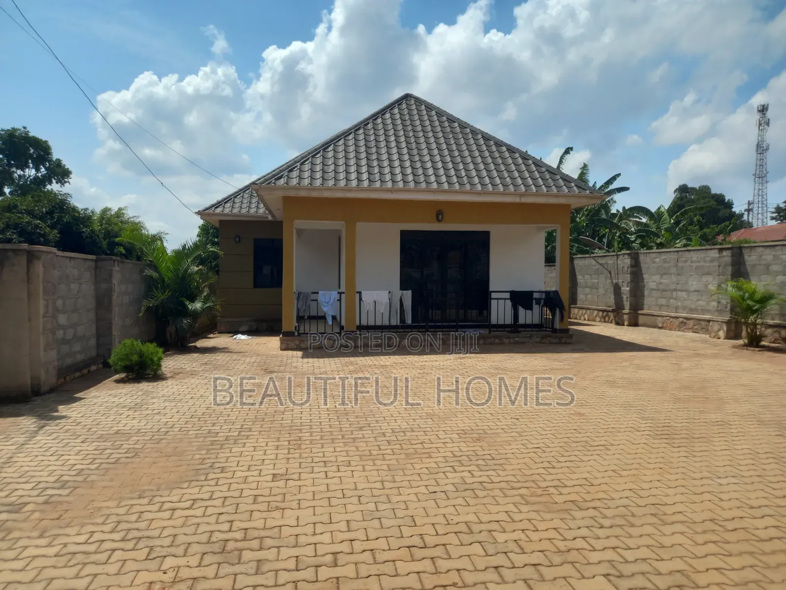 Furnished 4bdrm House in Namugongo, Kira for sale in Kira
