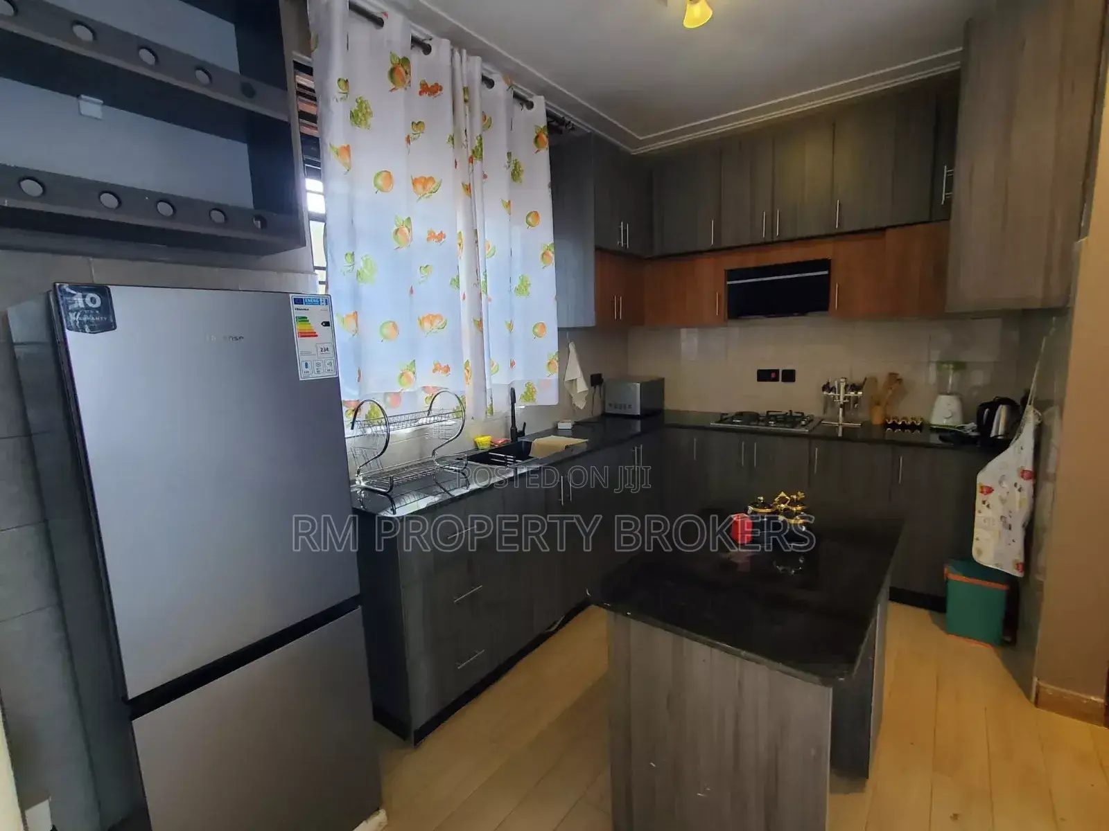 Furnished 1bdrm Apartment in Namasuba, Central Division for rent in Central Division