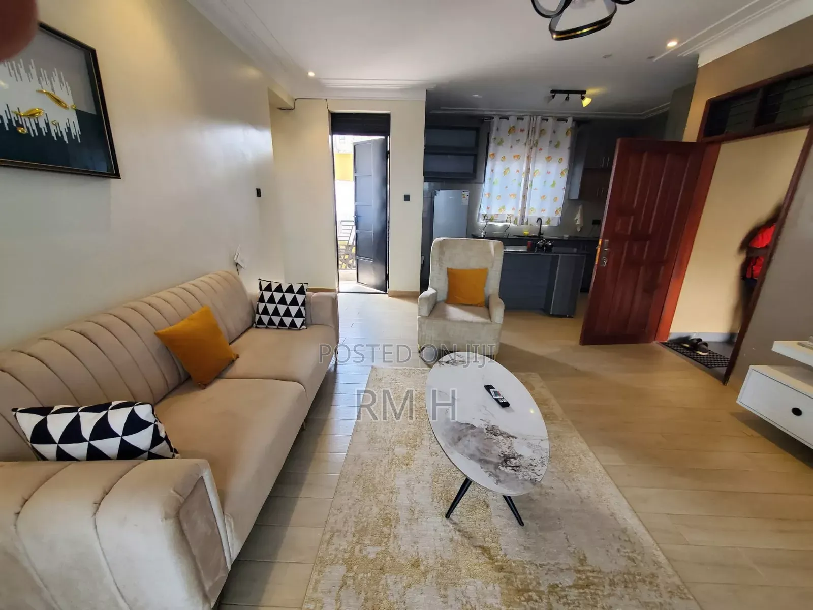 Furnished 1bdrm Apartment in Namasuba, Central Division for rent in Central Division