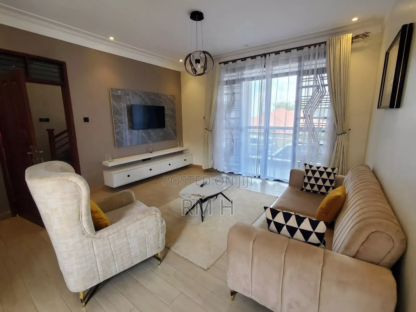 Furnished 1bdrm Apartment in Namasuba, Central Division for rent in Central Division