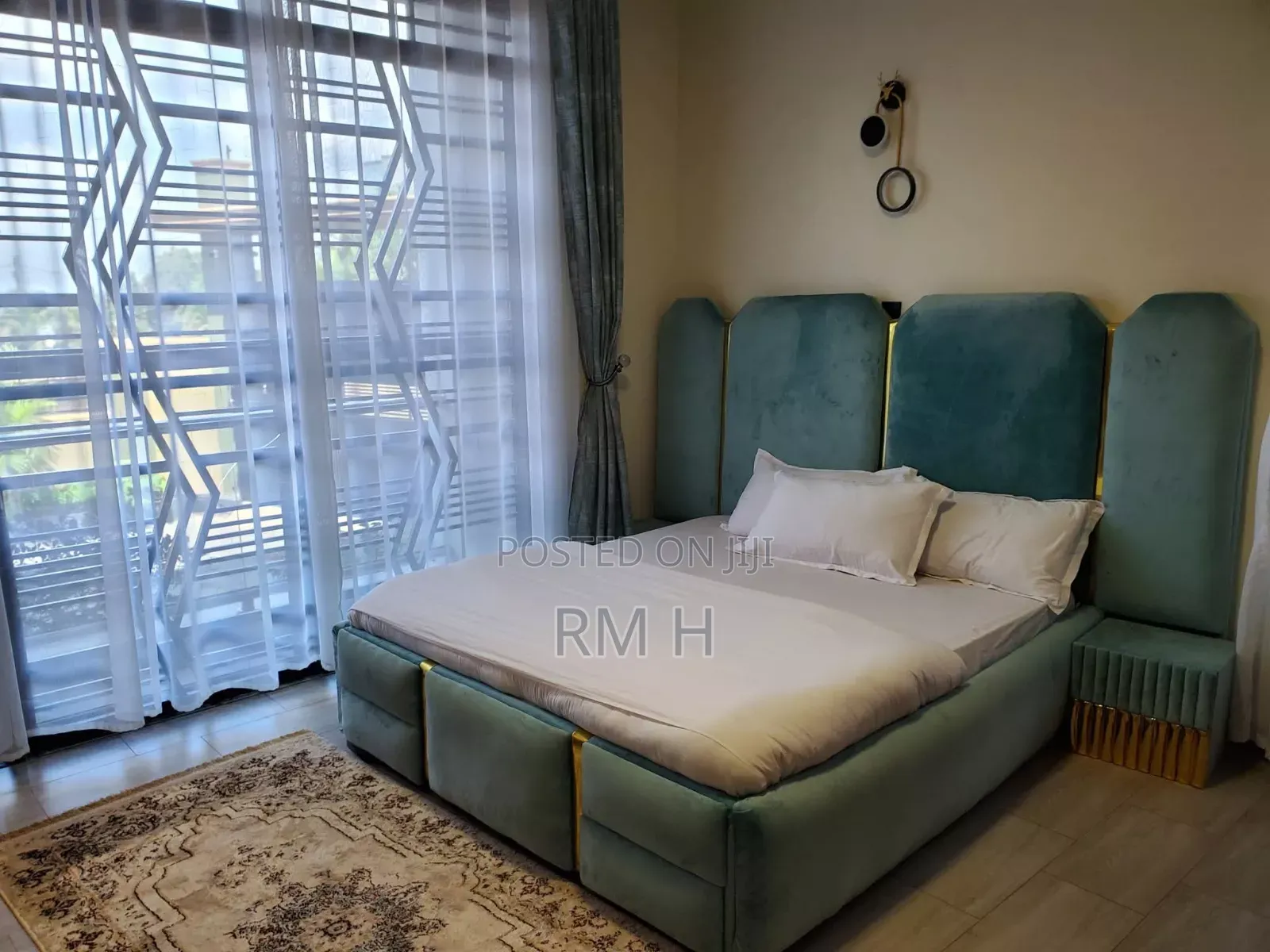 Furnished 1bdrm Apartment in Namasuba, Central Division for rent in Central Division