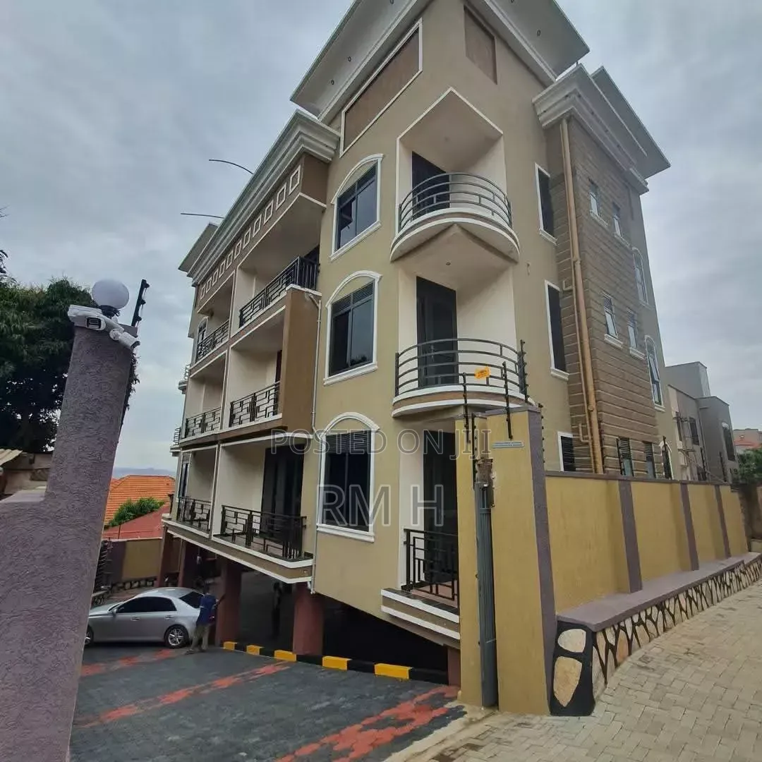 2bdrm Apartment in Bukoto, Central Division for rent in Central Division