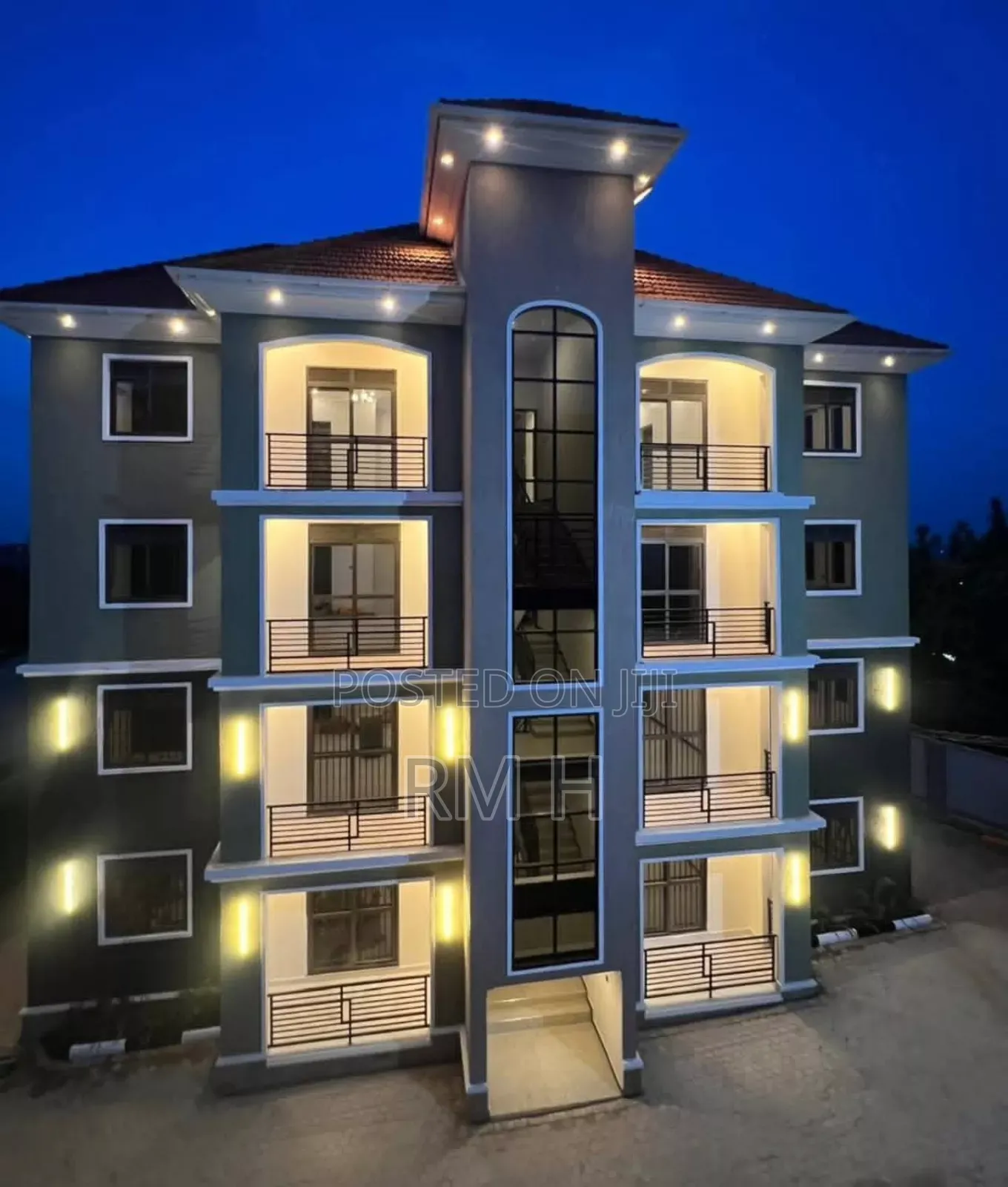 Furnished 1bdrm Apartment in Buziga, Central Division for rent in Central Division