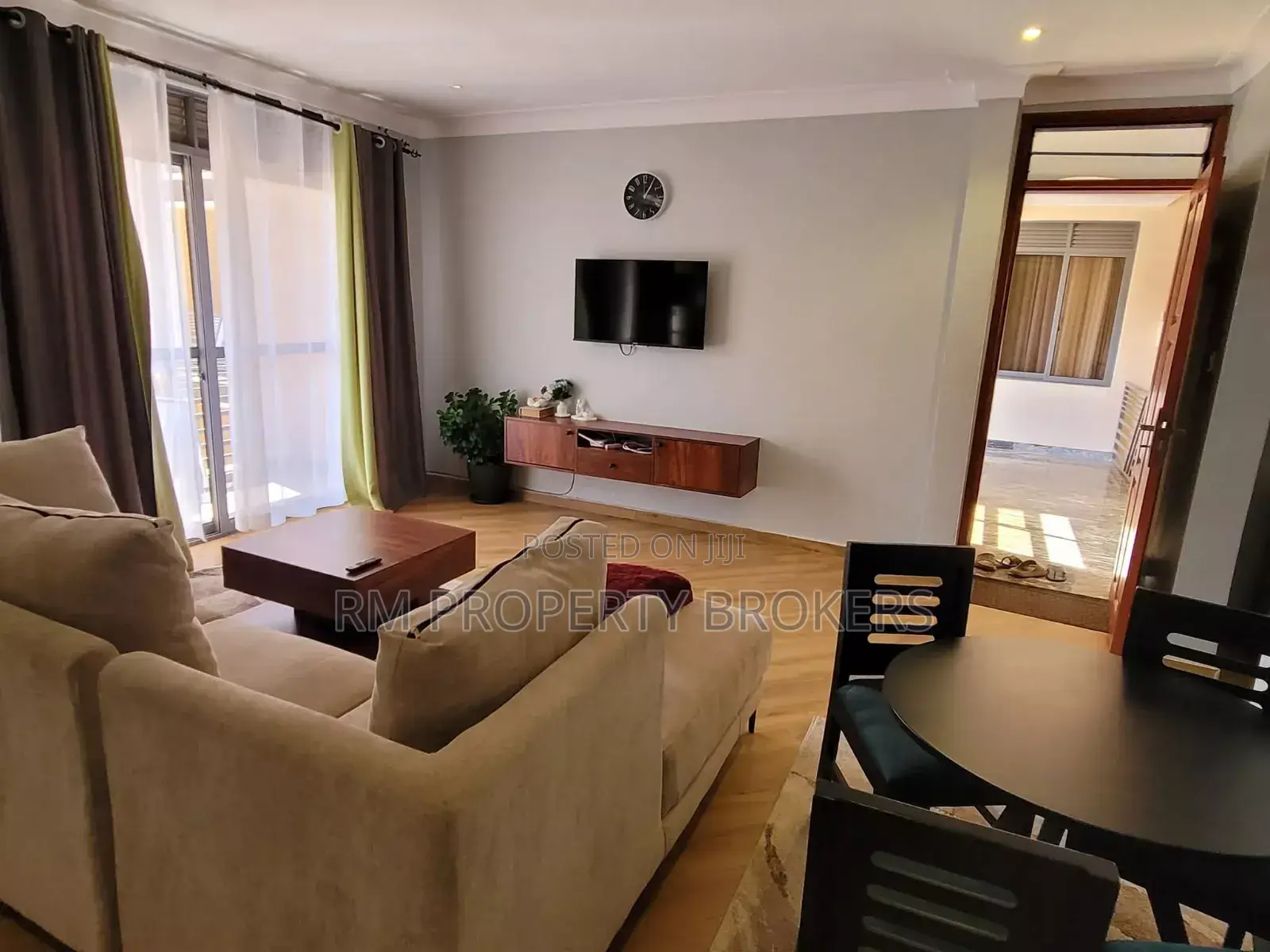Furnished 1bdrm Apartment in Buziga, Central Division for rent in Central Division