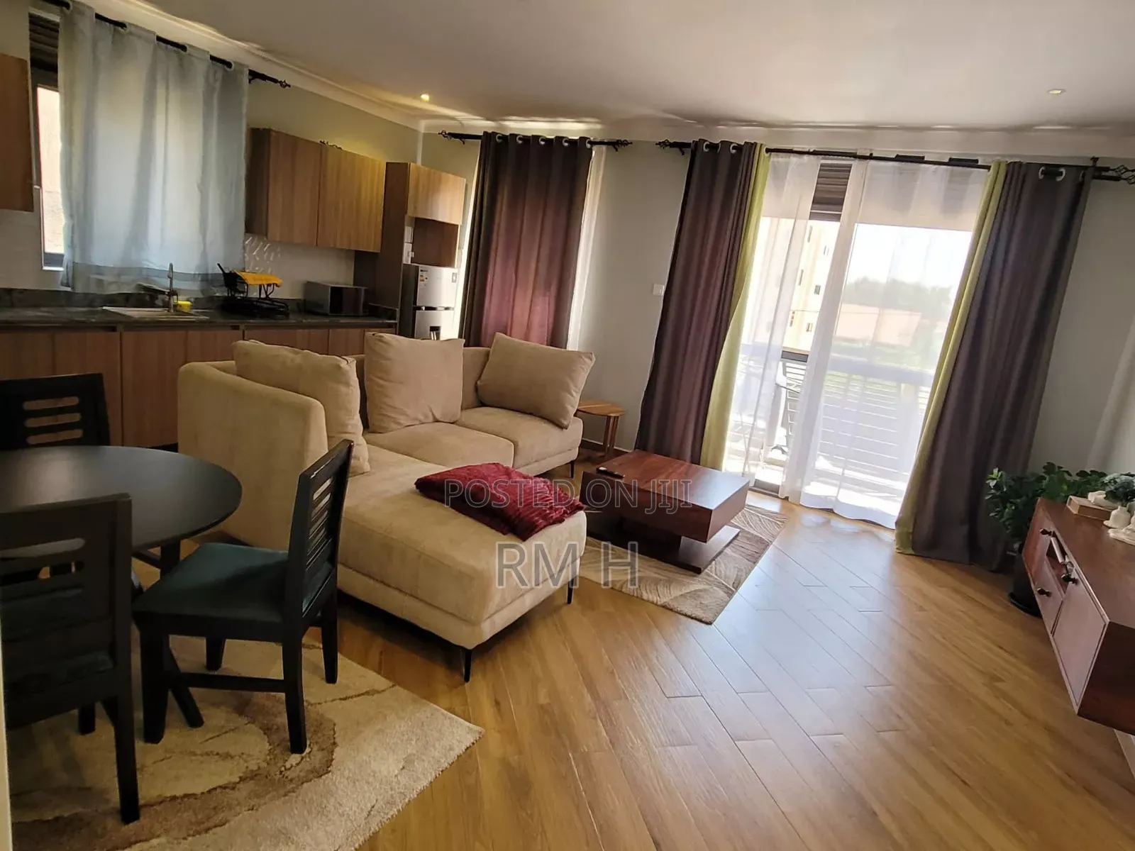 Furnished 1bdrm Apartment in Buziga, Central Division for rent in Central Division