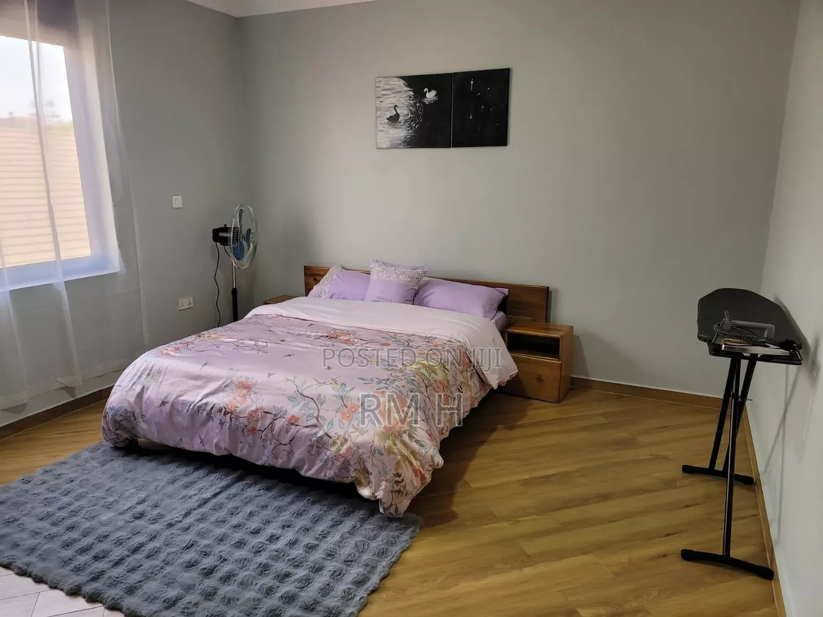 Furnished 1bdrm Apartment in Buziga, Central Division for rent in Central Division