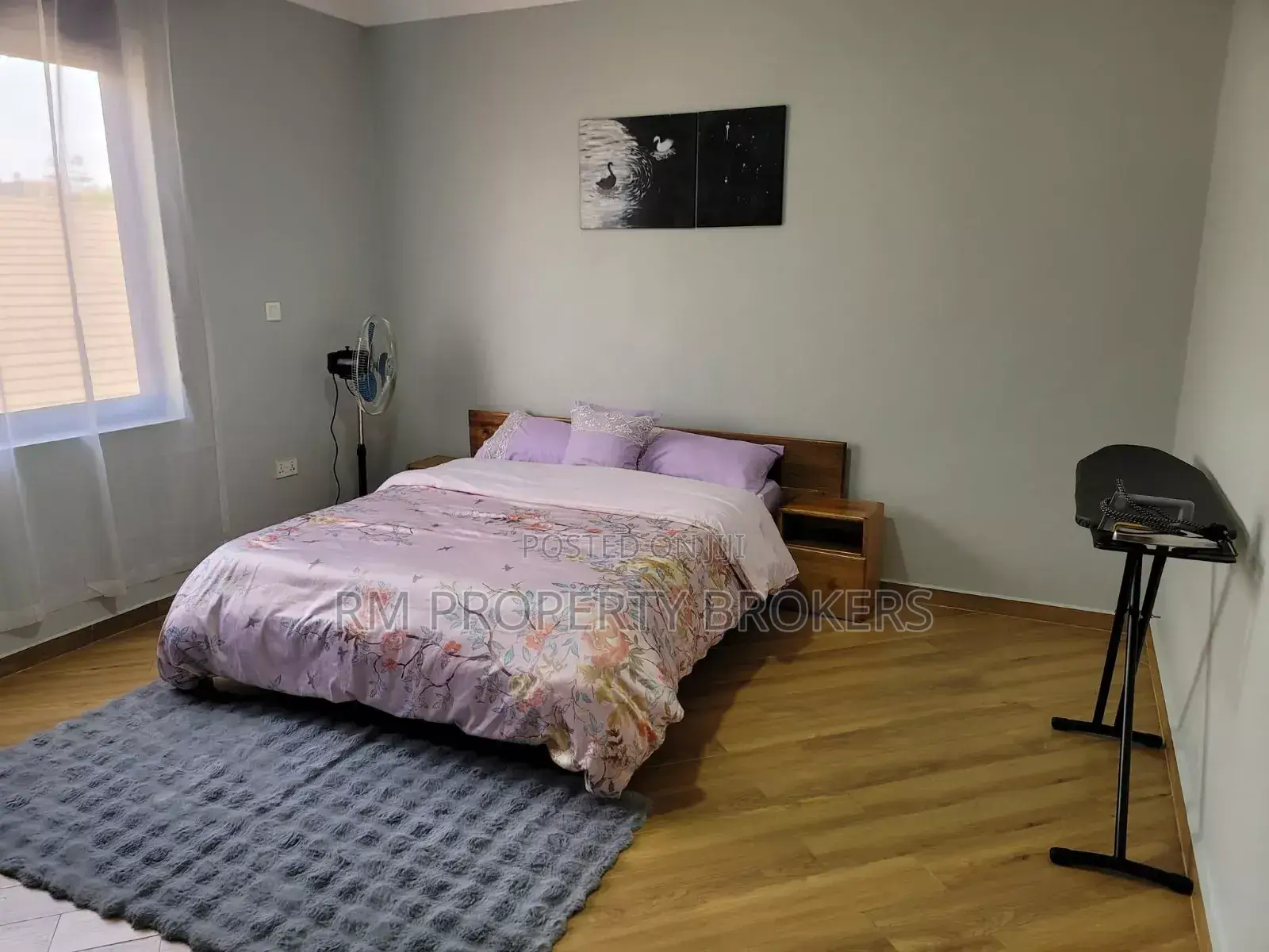 Furnished 1bdrm Apartment in Buziga, Central Division for rent in Central Division