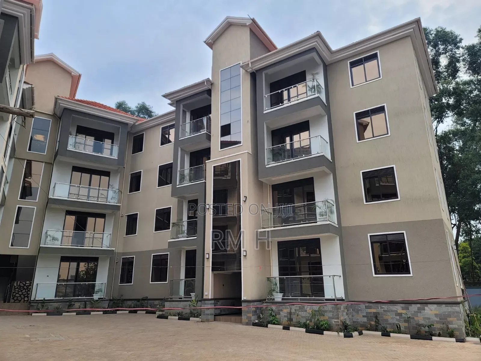 1bdrm Apartment in Najjanankumbi, Central Division for rent in Central Division