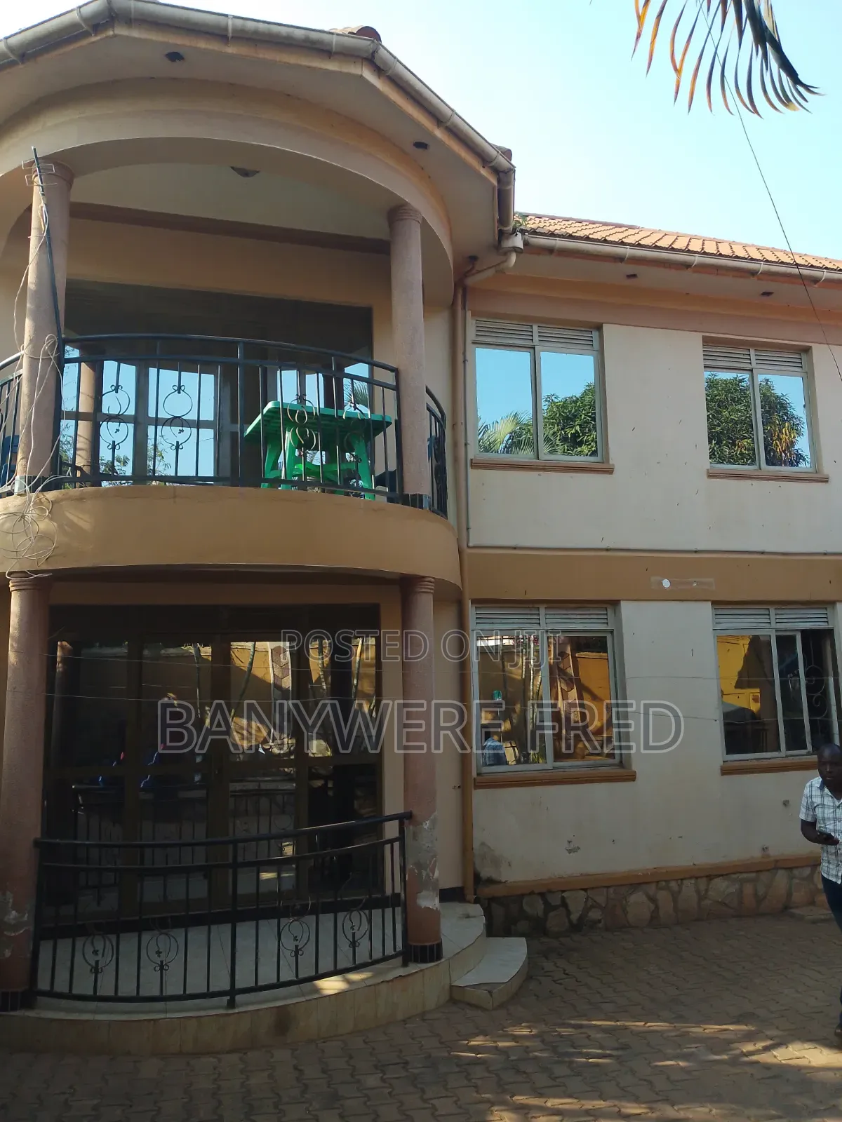 Furnished 3bdrm Bungalow in Mbalwa Police Estate, Kira for sale in Kira