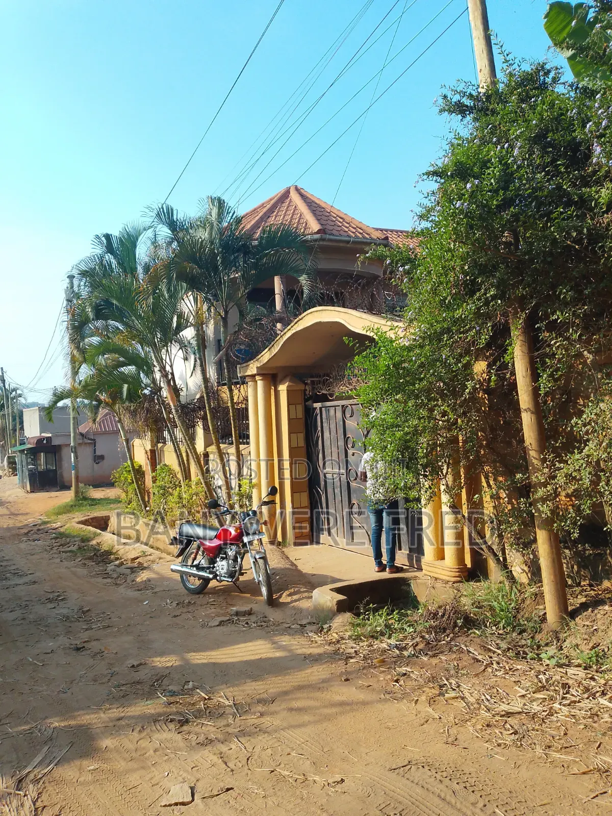 Furnished 3bdrm Bungalow in Mbalwa Police Estate, Kira for sale in Kira