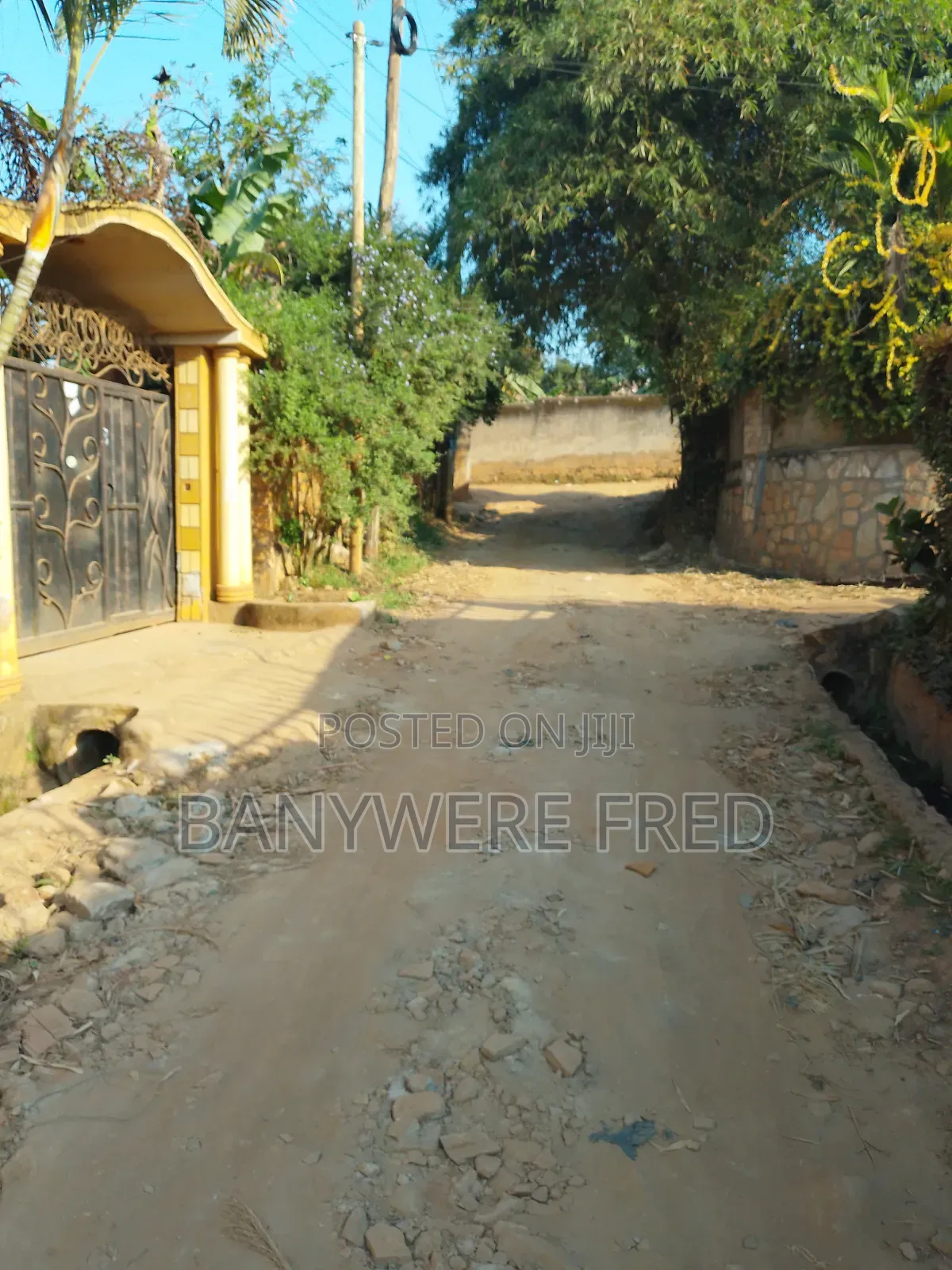 Furnished 3bdrm Bungalow in Mbalwa Police Estate, Kira for sale in Kira