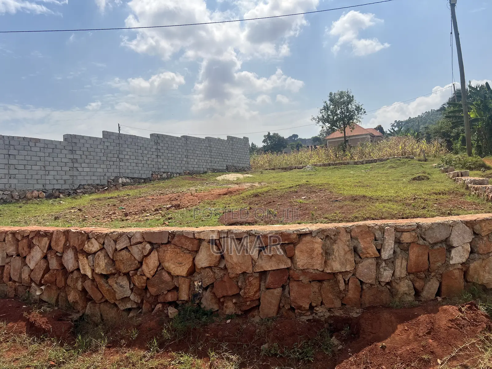 50*50 Plot for Sale in Katale in Central Division
