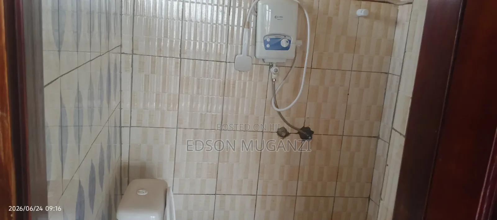 Furnished 2bdrm Apartment in Mother Mary House, Goma for rent in Goma