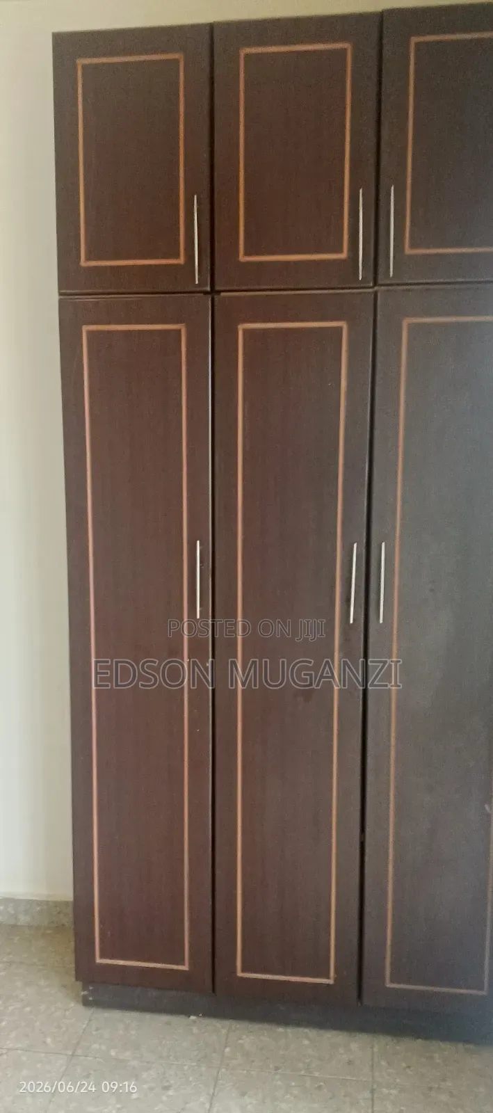 Furnished 2bdrm Apartment in Mother Mary House, Goma for rent in Goma