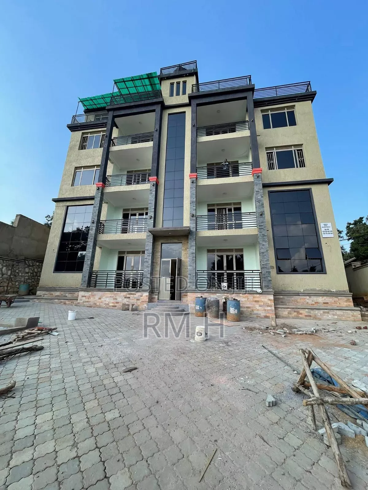 2bdrm Apartment in Salaama Munyonyo, Central Division for rent in Central Division