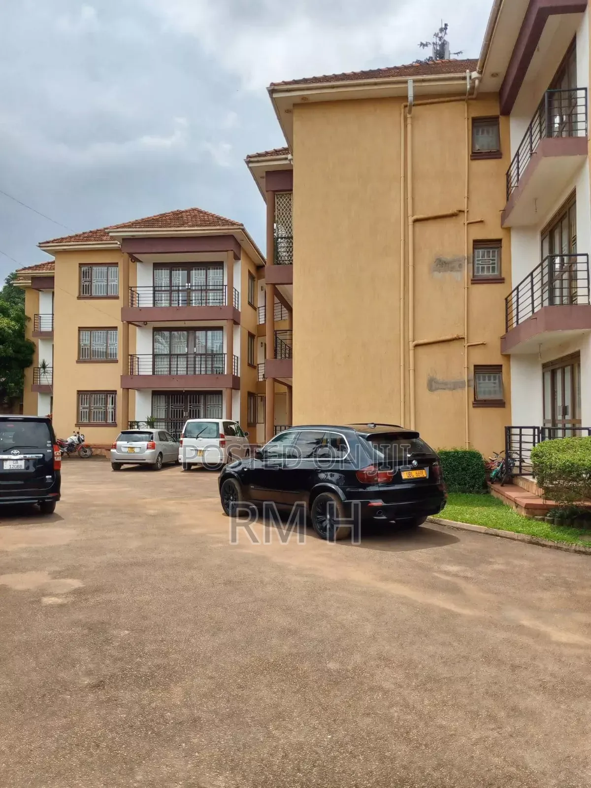 2bdrm Apartment in Kabalagala, Central Division for rent in Central Division