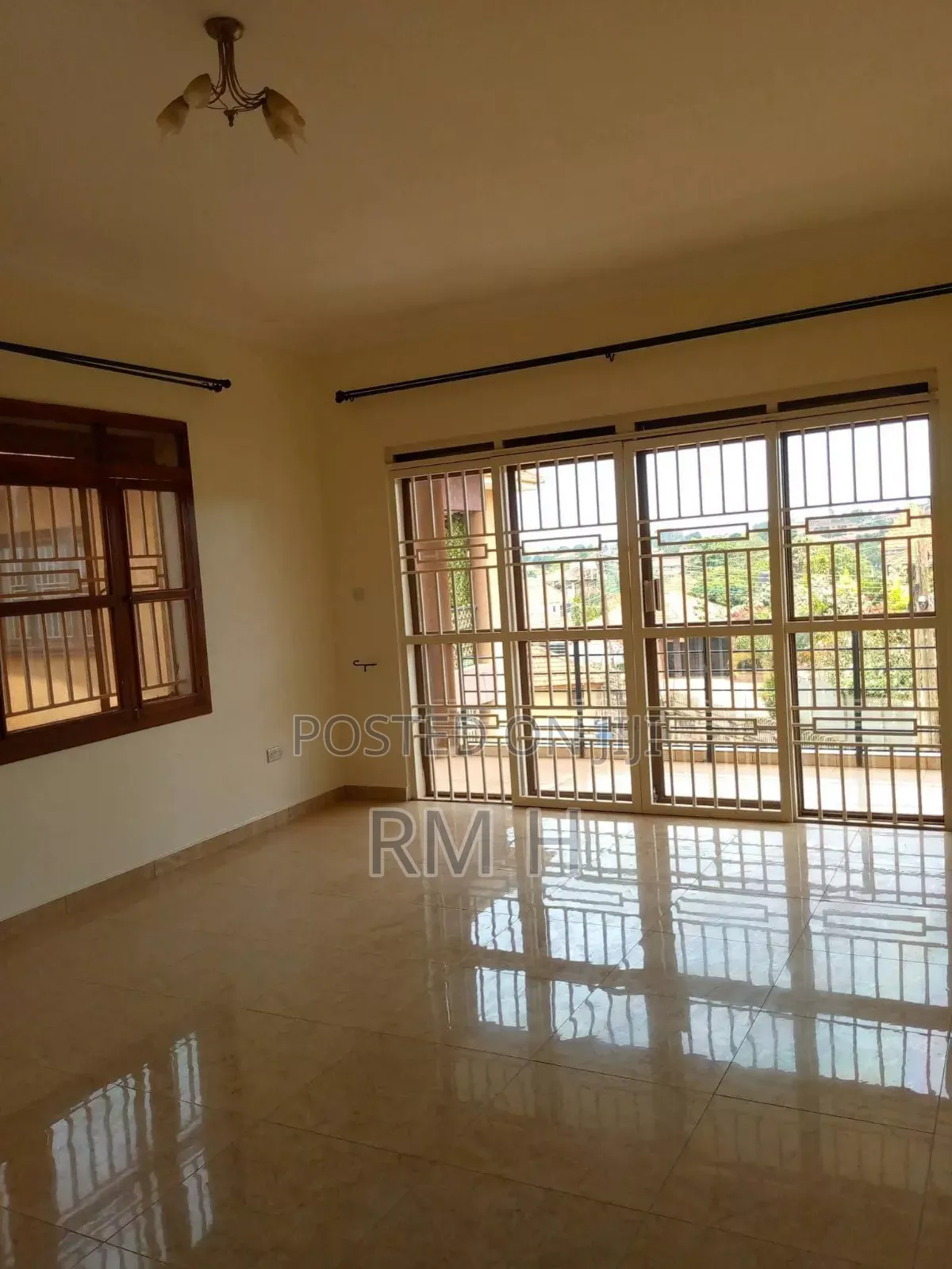 2bdrm Apartment in Kabalagala, Central Division for rent in Central Division