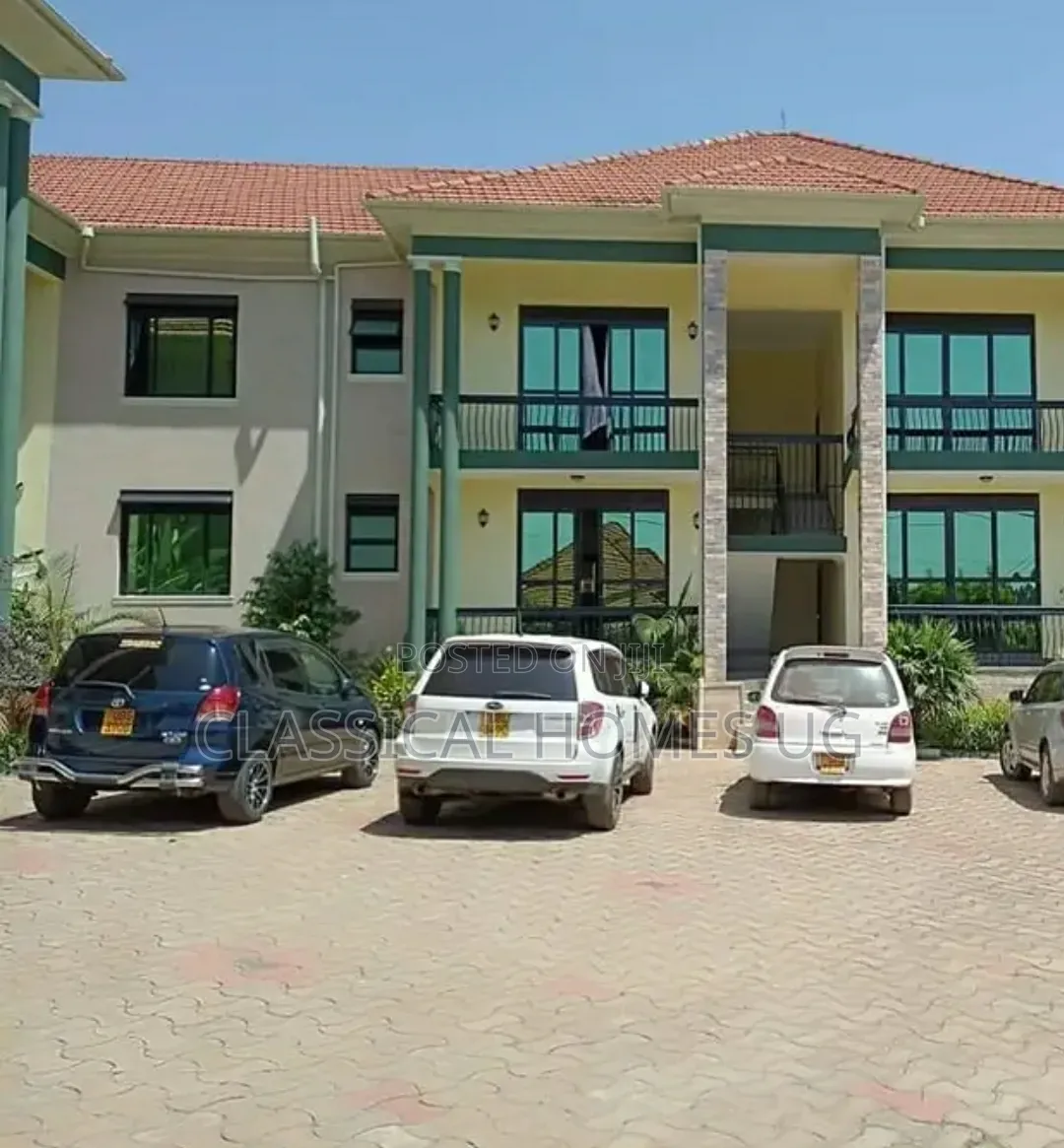 2bdrm Apartment in Muyenga, Central Division for rent in Central Division