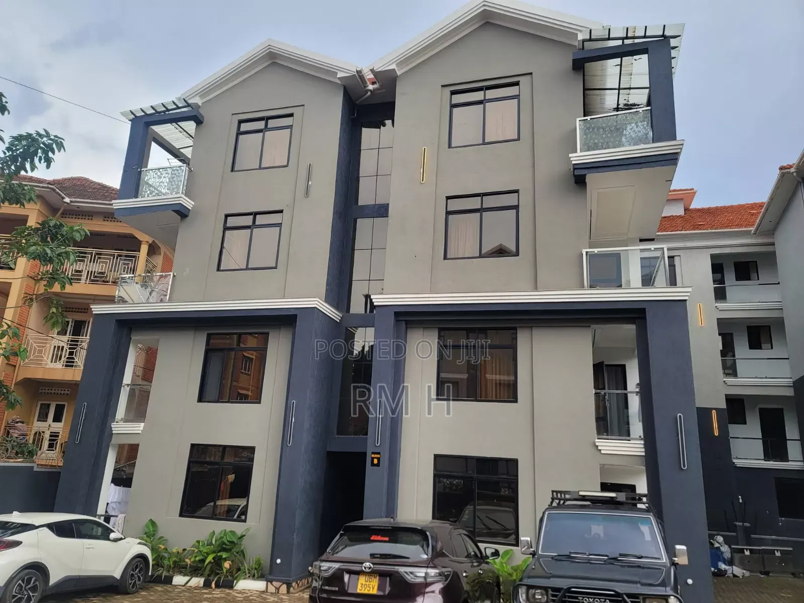 1bdrm Apartment in Muyenga, Central Division for rent in Central Division