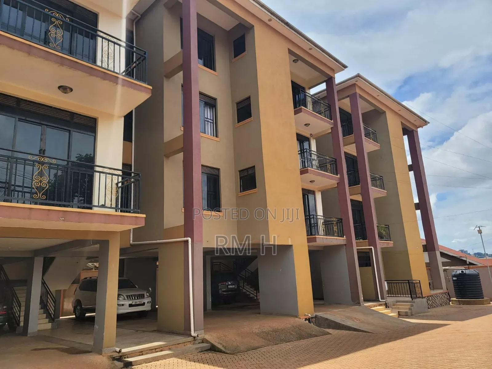 2bdrm Apartment in Bugolobi, Central Division for rent in Central Division