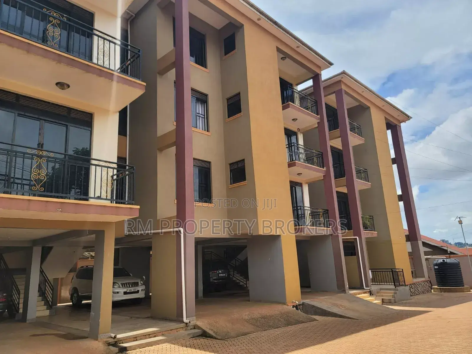 2bdrm Apartment in Bugolobi, Central Division for rent in Central Division
